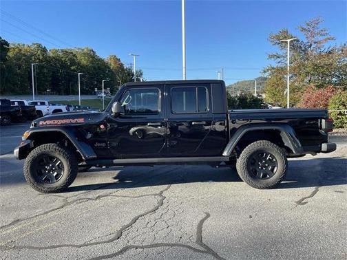 2022 Jeep Gladiator Mojave 4x4