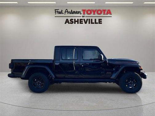 2022 Jeep Gladiator Mojave 4x4