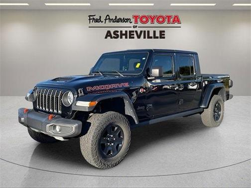 2022 Jeep Gladiator Mojave 4x4
