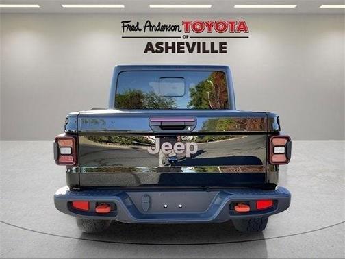 2022 Jeep Gladiator Mojave 4x4