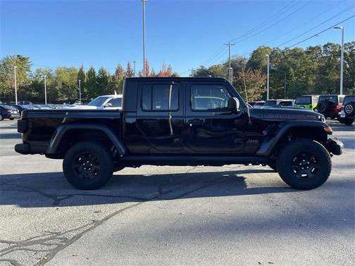 2022 Jeep Gladiator Mojave 4x4