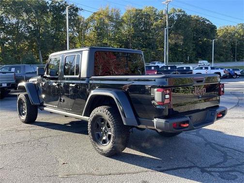 2022 Jeep Gladiator Mojave 4x4