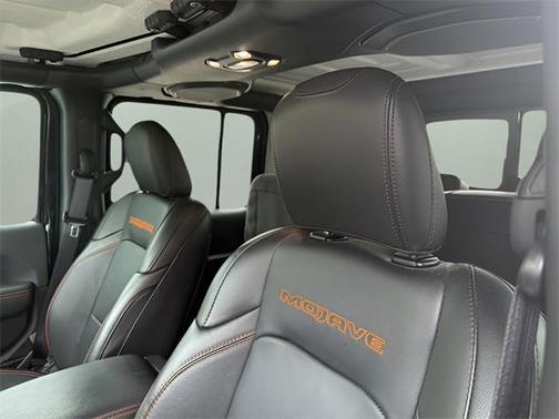 2022 Jeep Gladiator Mojave 4x4