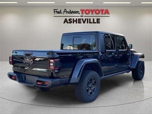 2022 Jeep Gladiator Mojave 4x4