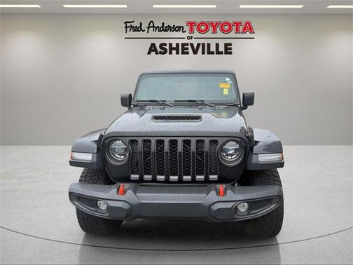 2022 Jeep Gladiator Mojave 4x4