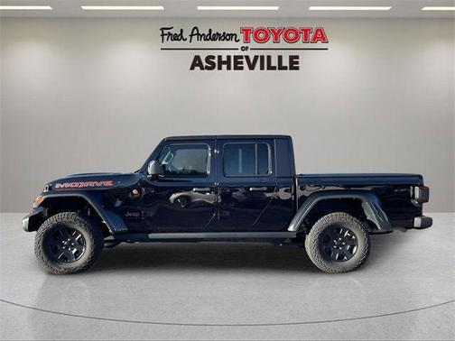 2022 Jeep Gladiator Mojave 4x4