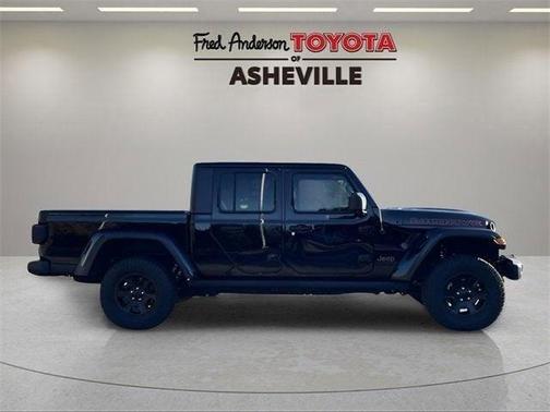 2022 Jeep Gladiator Mojave 4x4
