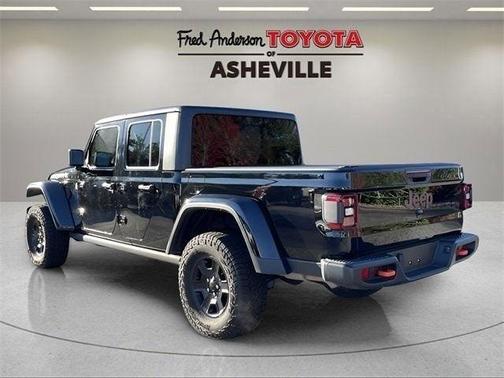 2022 Jeep Gladiator Mojave 4x4