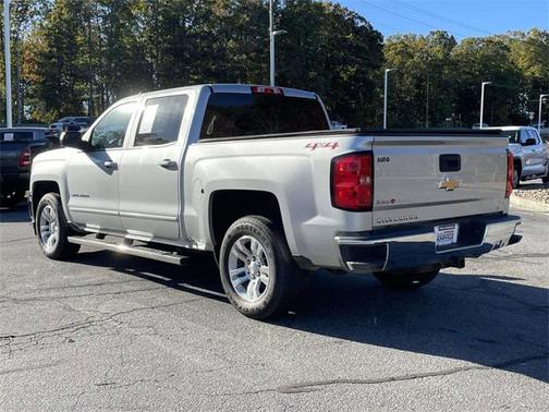 2017 Chevrolet Silverado 1500 1LT