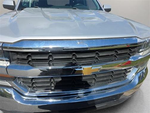 2017 Chevrolet Silverado 1500 1LT
