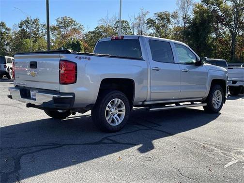 2017 Chevrolet Silverado 1500 1LT