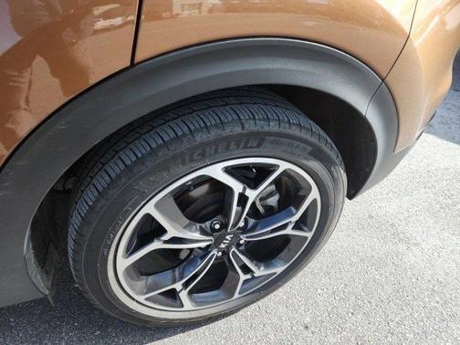 2021 Kia Sportage SX Turbo