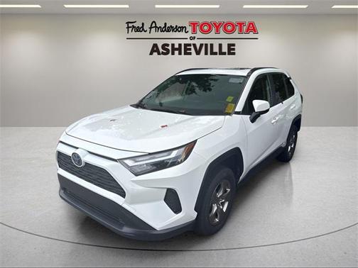 2023 Toyota RAV4 Hybrid XLE
