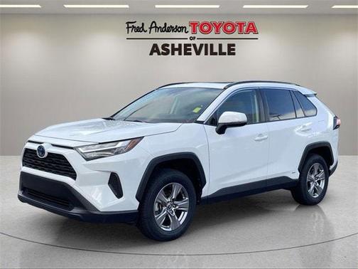 2023 Toyota RAV4 Hybrid XLE