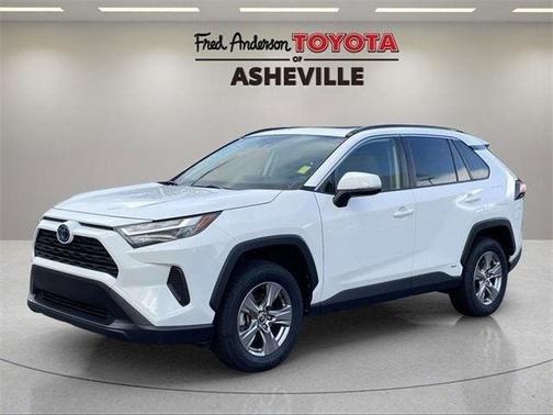 2023 Toyota RAV4 Hybrid XLE