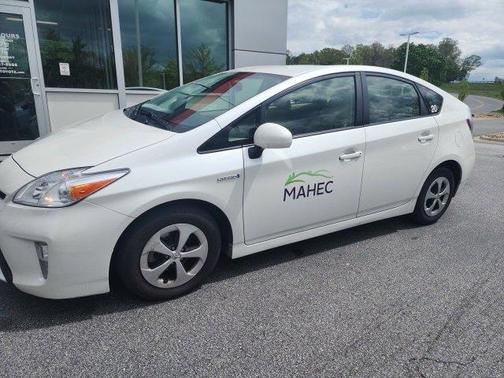 2015 Toyota Prius Four