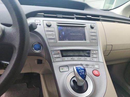 2015 Toyota Prius Four