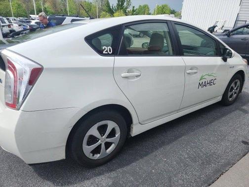 2015 Toyota Prius Four