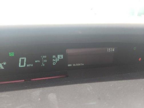 2015 Toyota Prius Four