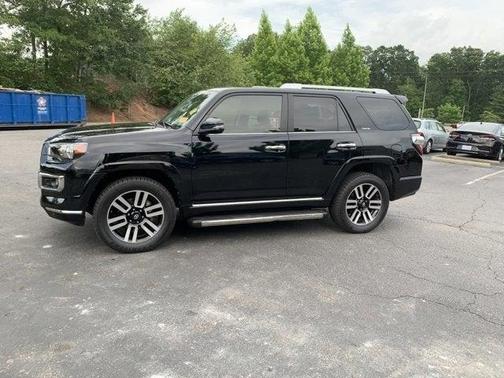 Photo 3 of 42 of 2018 Toyota 4Runner Limited