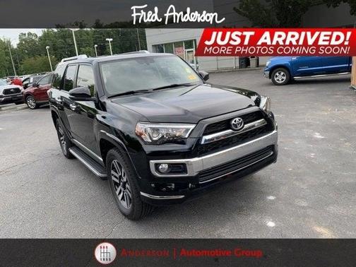 Photo 1 of 42 of 2018 Toyota 4Runner Limited