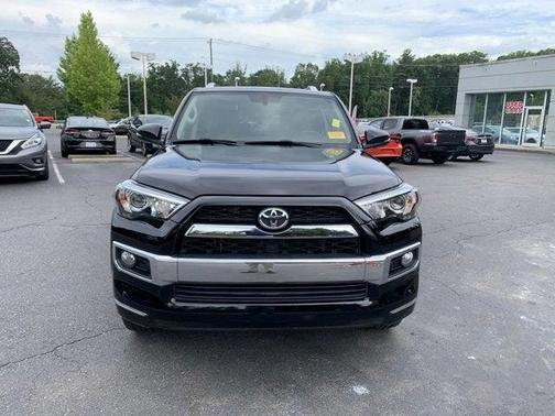 Photo 2 of 42 of 2018 Toyota 4Runner Limited