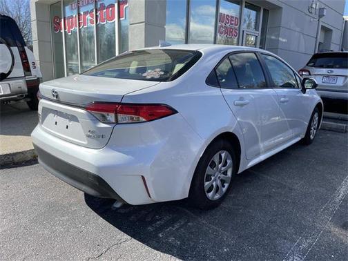 2023 Toyota Corolla Hybrid LE