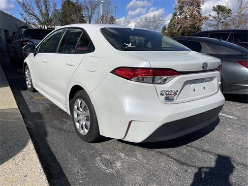 2023 Toyota Corolla Hybrid LE