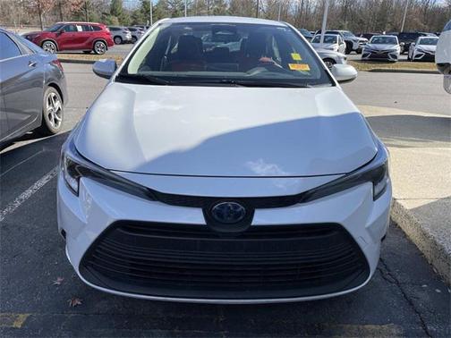 2023 Toyota Corolla Hybrid LE