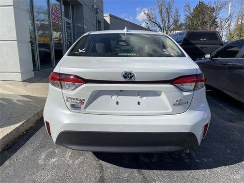 2023 Toyota Corolla Hybrid LE