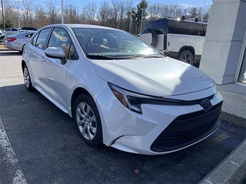 2023 Toyota Corolla Hybrid LE