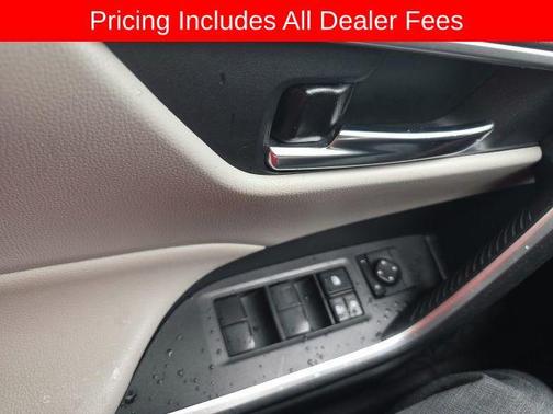 Silver Sky Metallic 2021 Toyota RAV4 Hybrid XLE