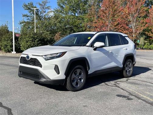 2023 Toyota RAV4 Hybrid XLE