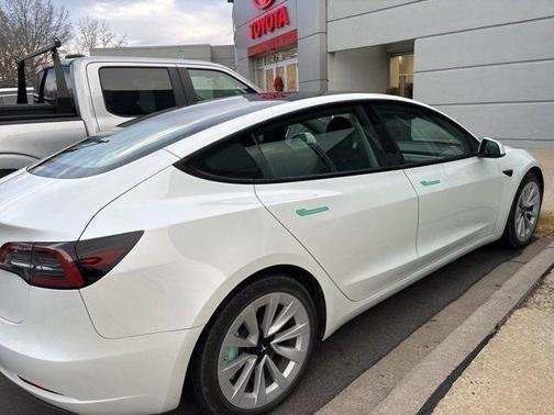 2023 Tesla Model 3 Standard Range