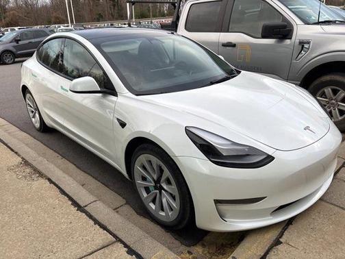 2023 Tesla Model 3 Standard Range