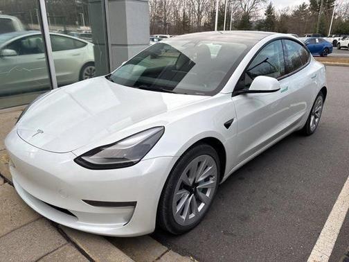 2023 Tesla Model 3 Standard Range