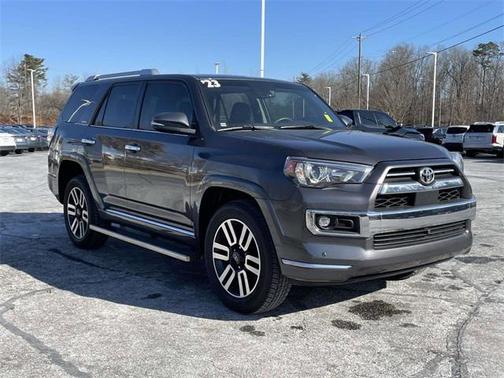 2023 Toyota 4Runner Limited