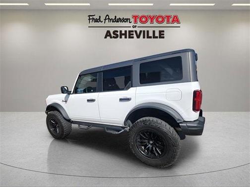 2023 Ford Bronco Black Diamond