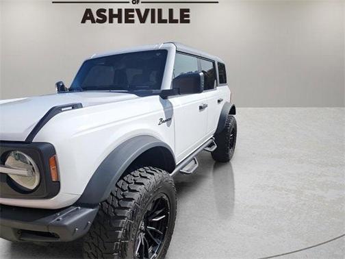 2023 Ford Bronco Black Diamond