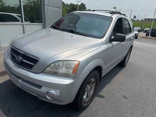 2005 Kia Sorento LX