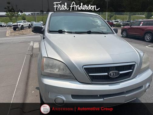 2005 Kia Sorento LX