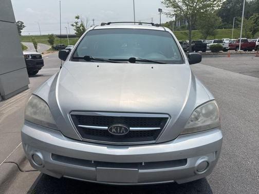 2005 Kia Sorento LX