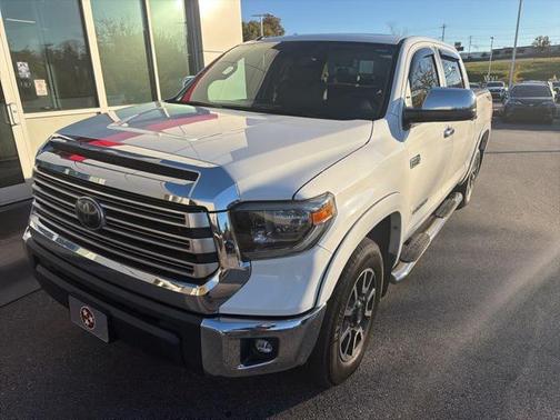 2018 Toyota Tundra Limited