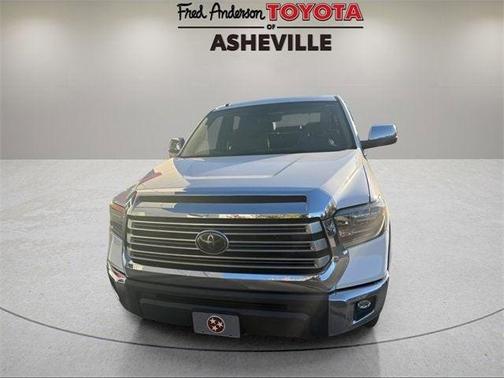 2018 Toyota Tundra Limited