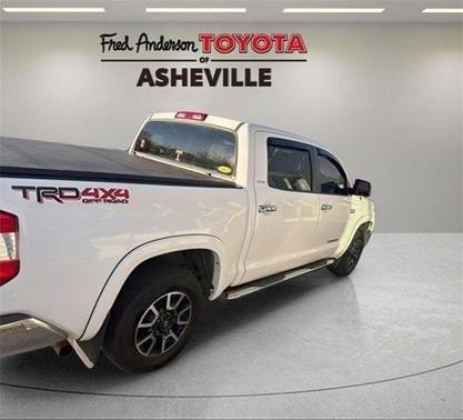 2018 Toyota Tundra Limited