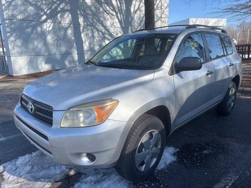 2007 Toyota RAV4 Base
