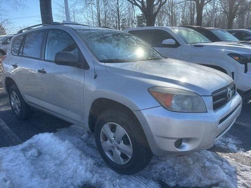 2007 Toyota RAV4 Base