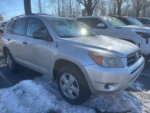 2007 Toyota RAV4 Base