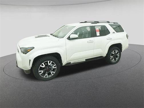 2026 Toyota 4Runner TRD Sport