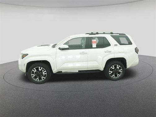 2026 Toyota 4Runner TRD Sport